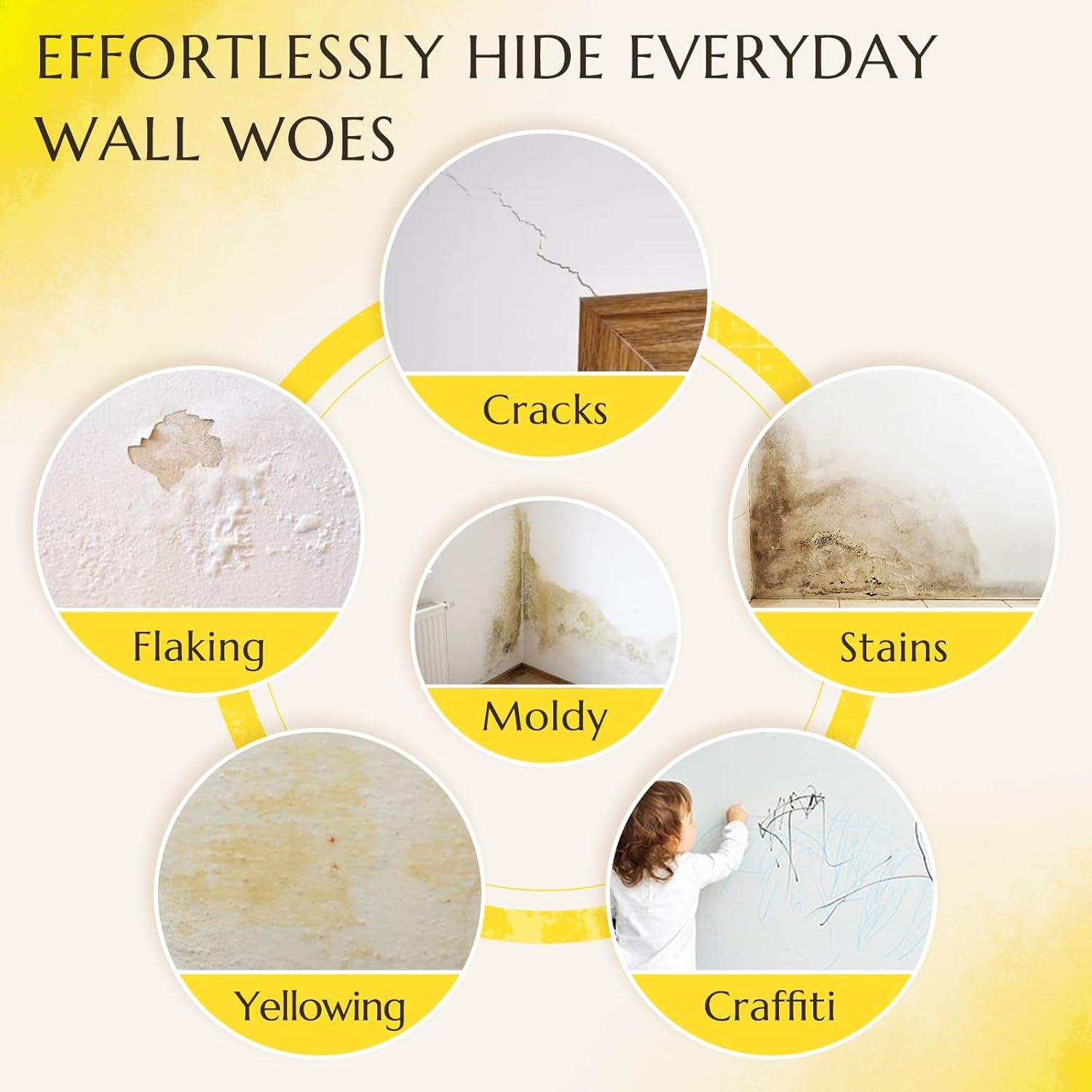 Pintura Blanca DWIL 0.95 L para Pared y Techo - Interior/Exterior