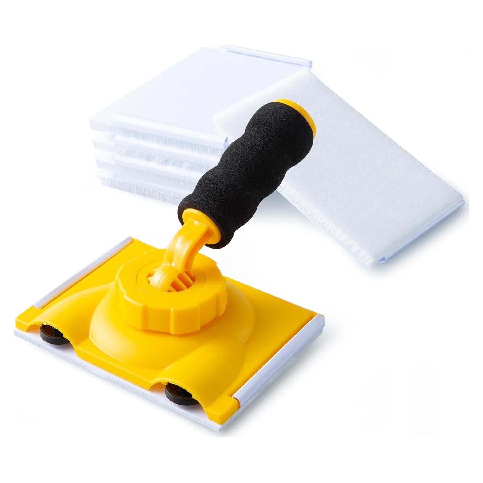 Pintura Edger Voomey 360° con 6 Almohadillas Reemplazables