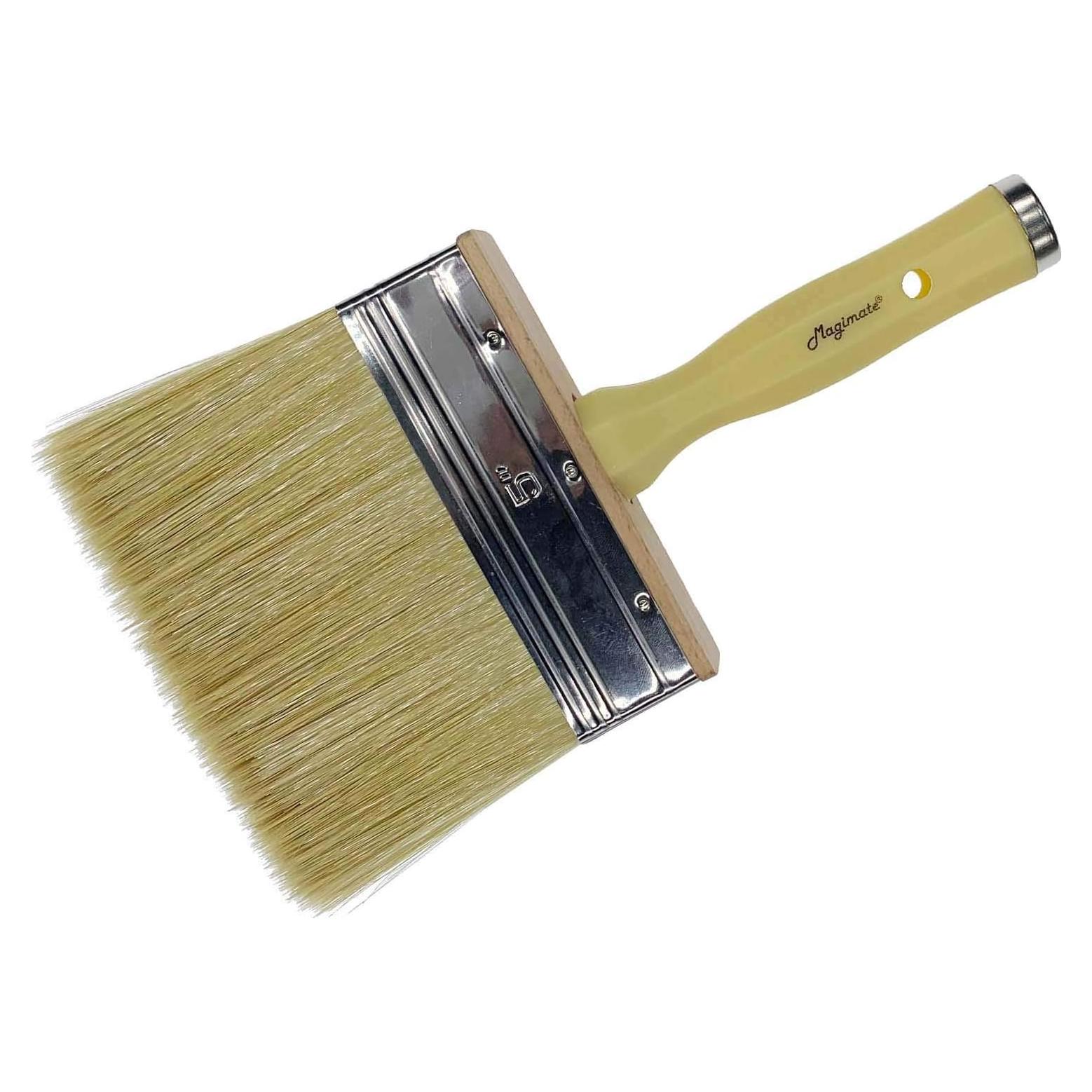Cepillo de Deck Magimate 5" (12.7 cm) para Tinte y Pintura