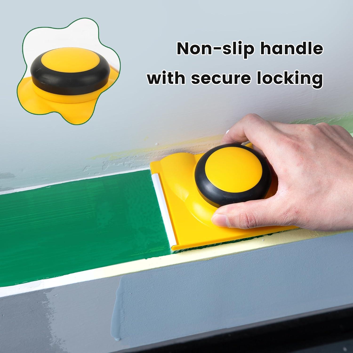 Bordeadora de Pintura Voomey con 6 Almohadillas Reemplazables