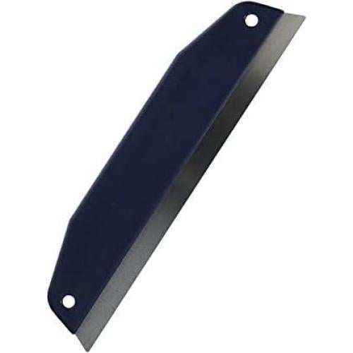 Guardia de Recorte de Pintura Edward Tools 30.48 cm Acero Inoxidable