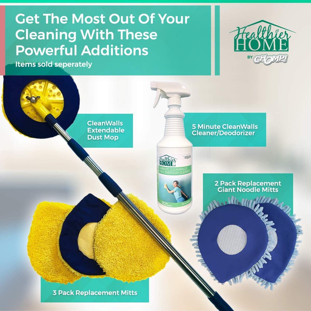 Limpiador Multiusos CHOMP! 32 Oz Brisa de Pradera - Paredes y Techos