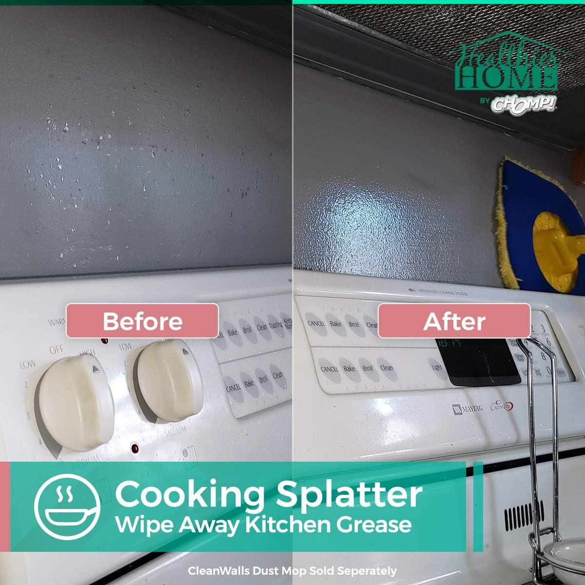 Limpiador Multiusos CHOMP! 32 Oz Brisa de Pradera - Paredes y Techos