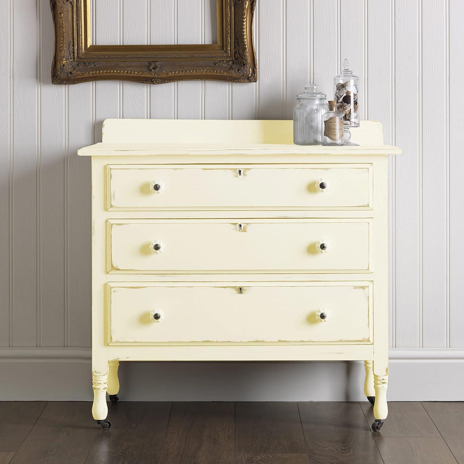 Pintura en Spray Ultra Mate Rust-Oleum Crema Chiffon 340g