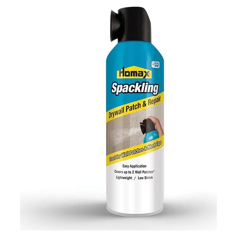 Homax Spray Spackling 227 g - Parcheo Paneles de Yeso