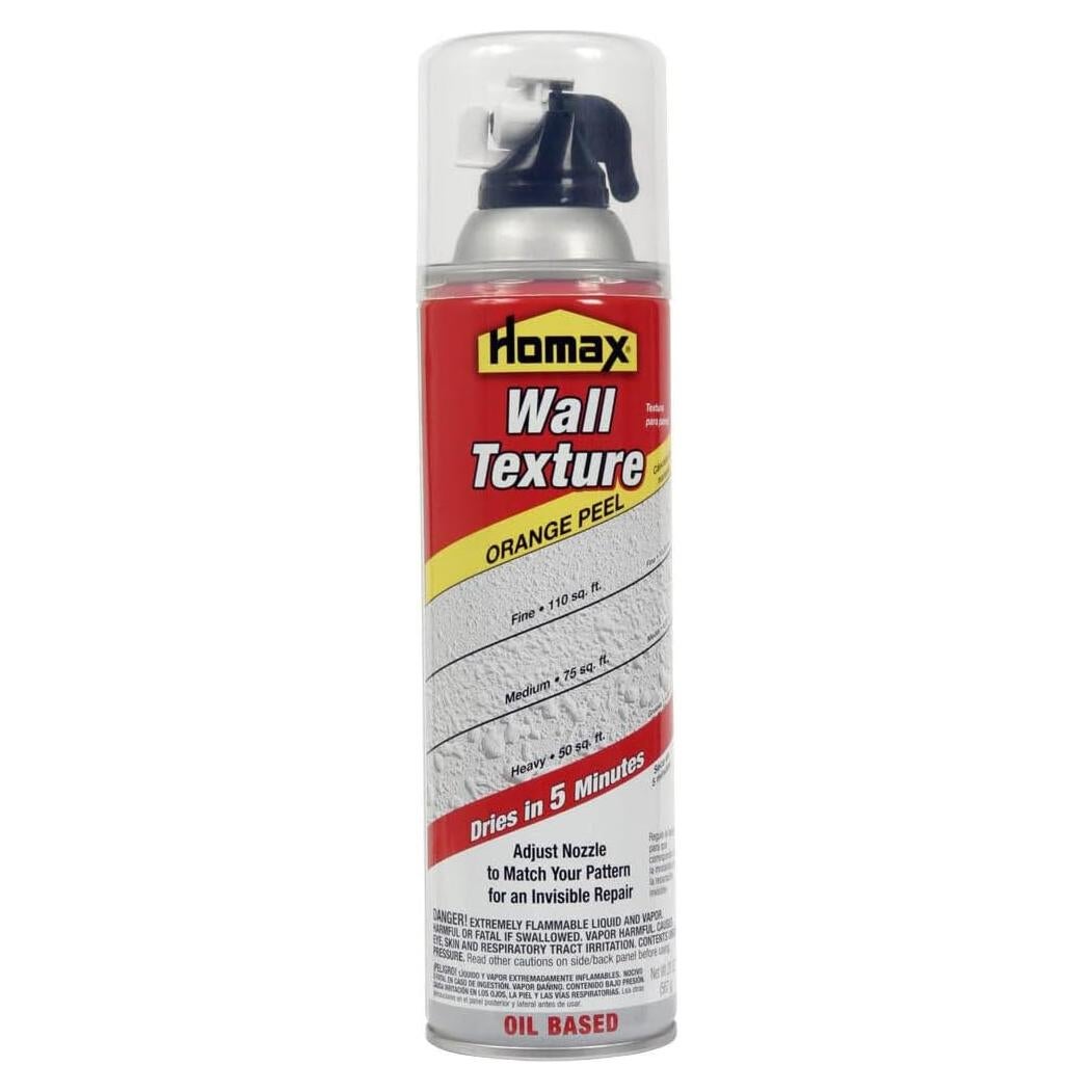 Aerosol Textura de Pared Naranja Homax 4055 567 g