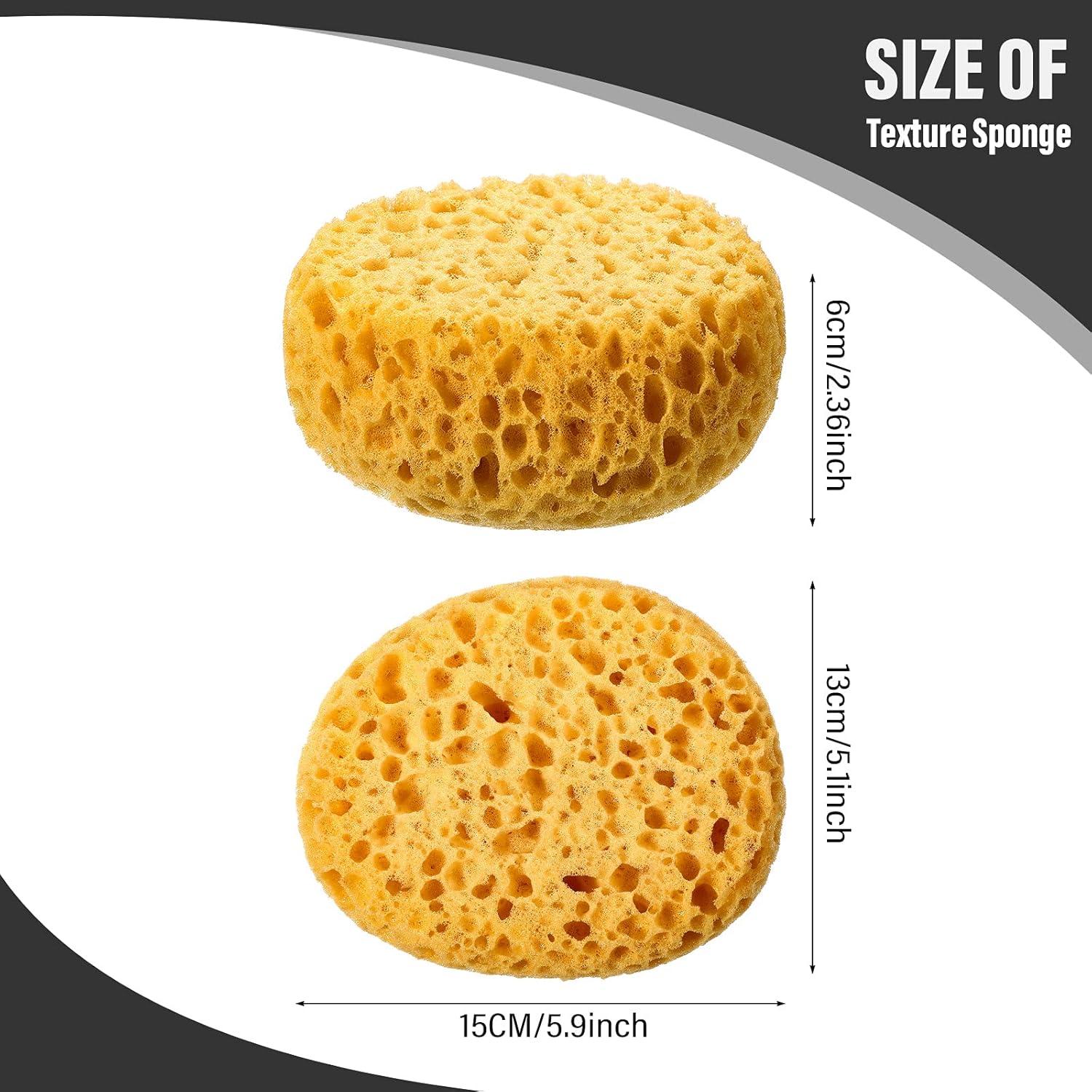 Esponja de Textura Knockdown Patelai para Reparación de Paredes