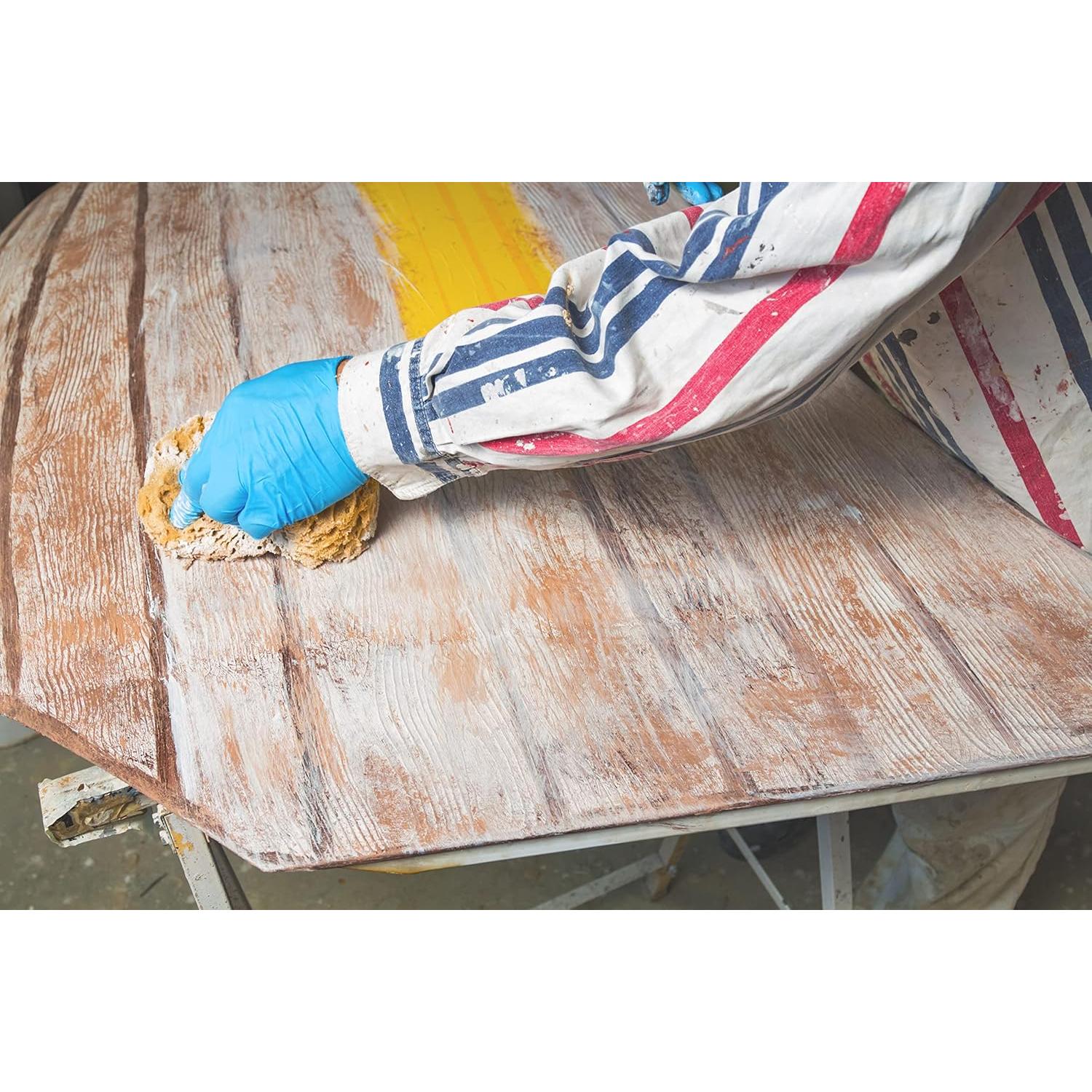 Esponjas Marinas Naturales Lullingworth - Paquete de 2 piezas 12.7-13.97 cm