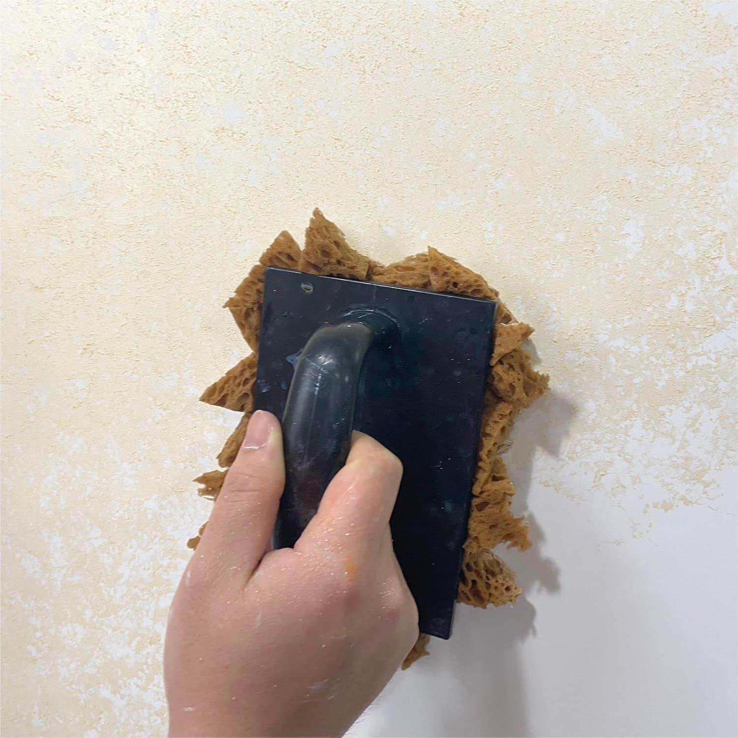 Rodillo de Pintura de Esponja Grande Hanroy para Paredes