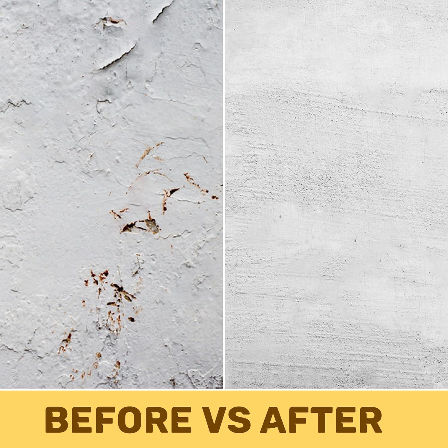 Esponja Texturizada Knockdown MAQIHAN - 2 Piezas para Reparación de Paredes