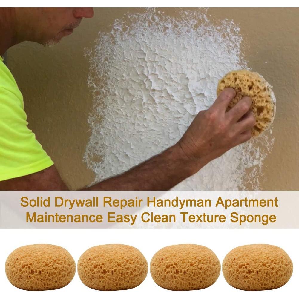 Esponja de Textura Just E Joy para Reparación de Yeso - 2 Piezas