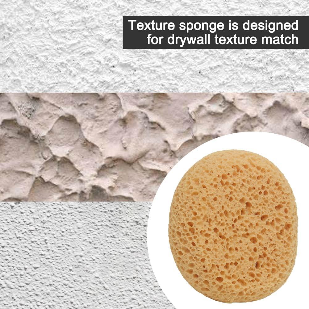 Esponja de Textura Just E Joy para Reparación de Yeso - 2 Piezas