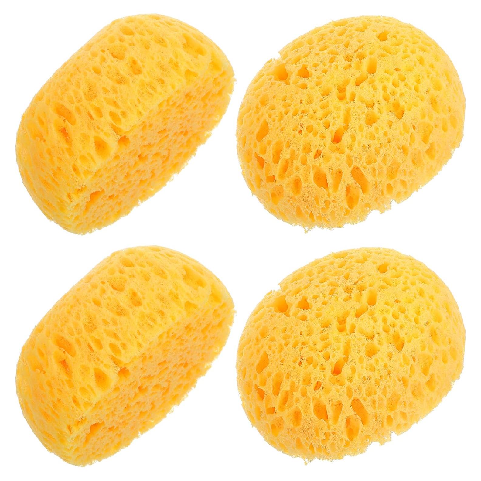 4 Esponjas de Textura Knockdown YBEATY para Paredes y Techo