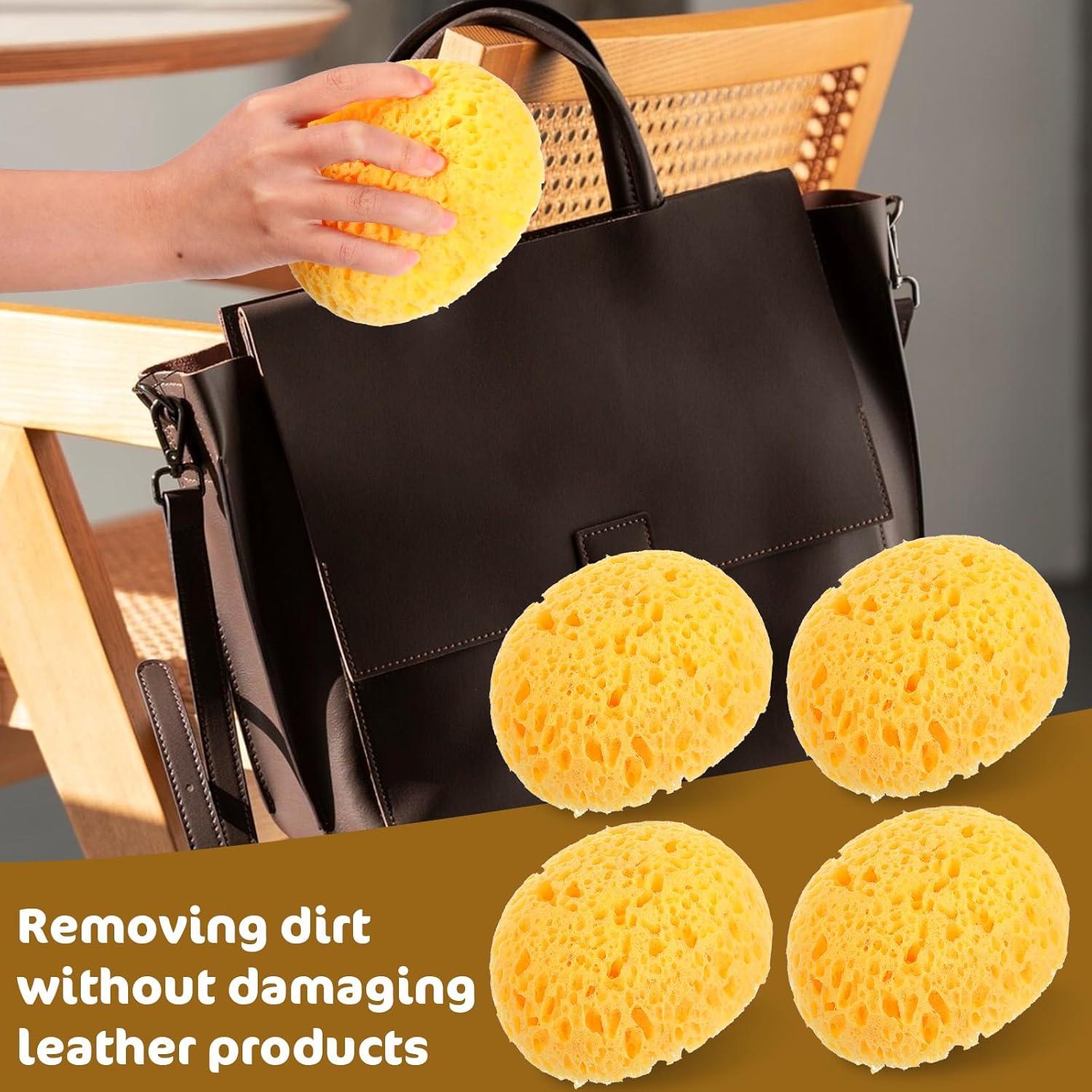 4 Esponjas de Textura Knockdown YBEATY para Paredes y Techo