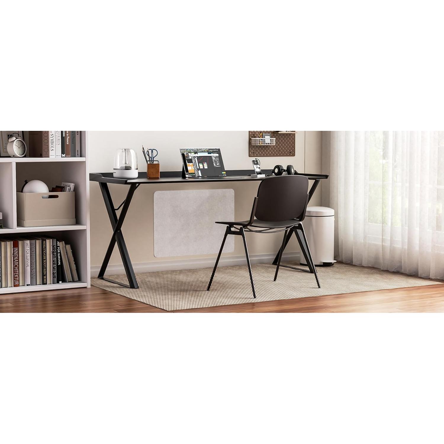 Protector de Pared de Tela Porosa LX Tech RM 70x50cm