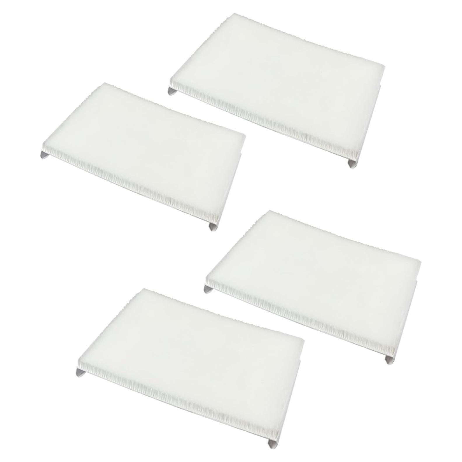 Juego de 4 Almohadillas de Reemplazo para Pintura DIQQHI