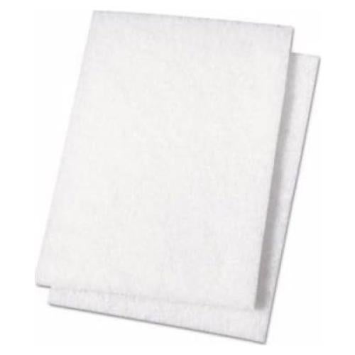 Almohadillas de Pulido de Pintura Hemway - 2 Unidades Blancas