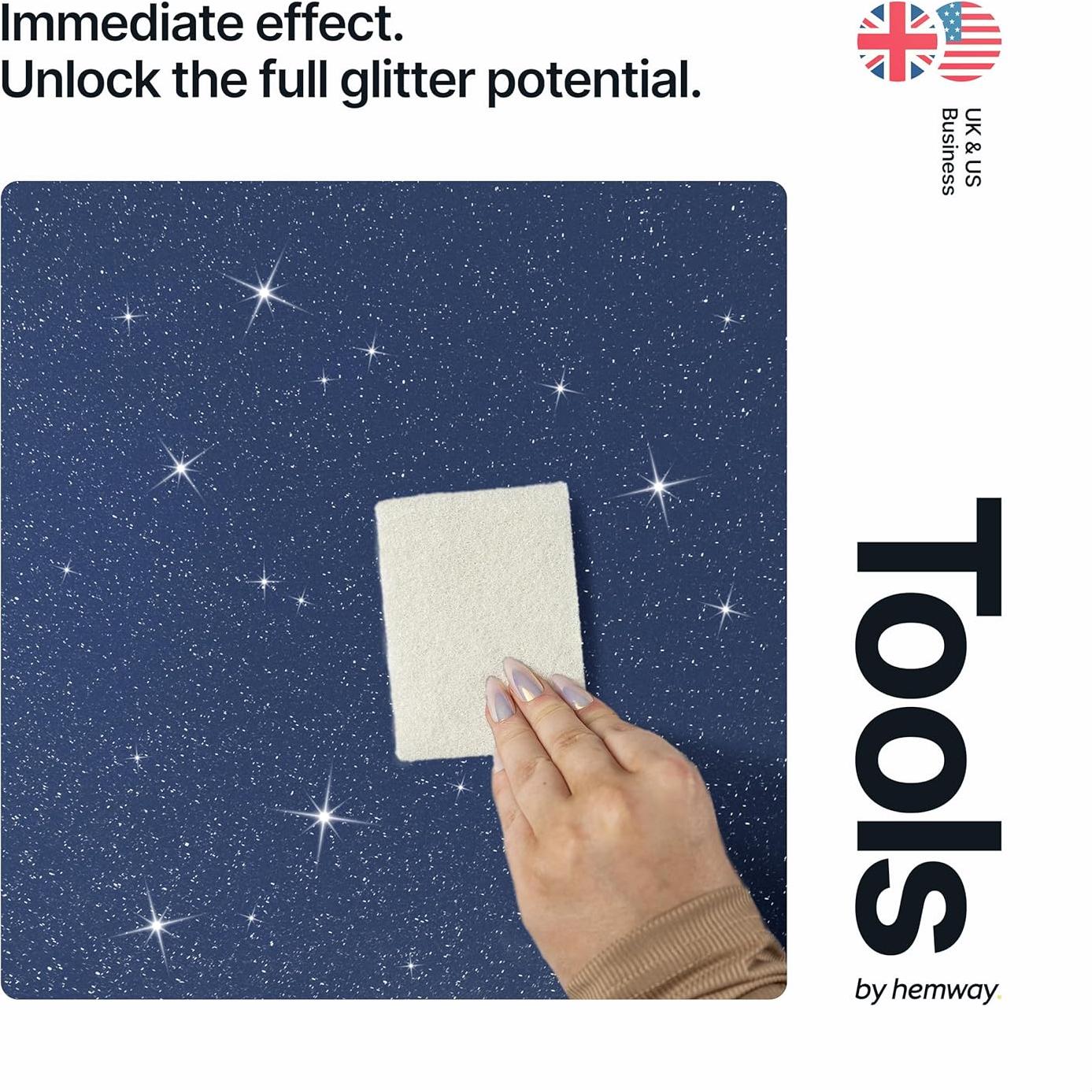 Almohadillas de Pulido de Pintura Hemway - 2 Unidades Blancas