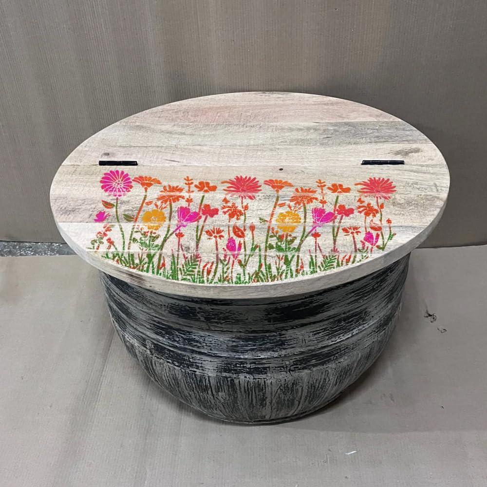 Plantilla Grande DLY Lifestyle Flores Silvestres 38.1x30.5 cm