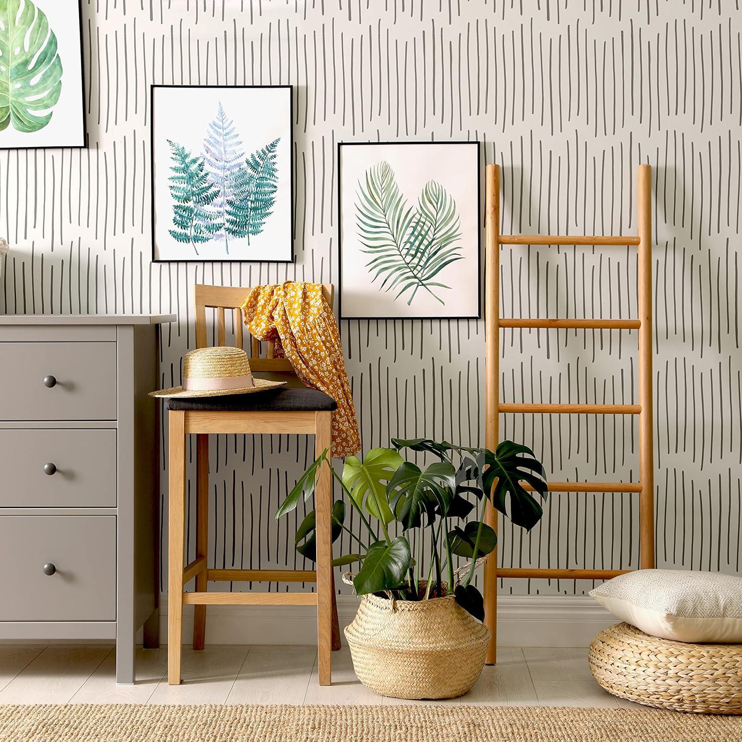 Plantillas Geométricas para Pintar STENCILIT - 2 Piezas 99x60 cm