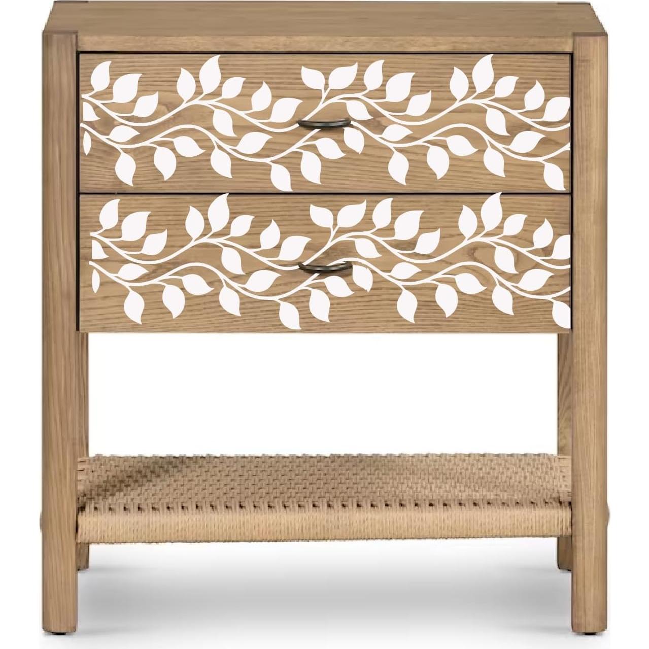 Plantillas de Enredadera Grandes yhslmh - 6 Piezas Reutilizables