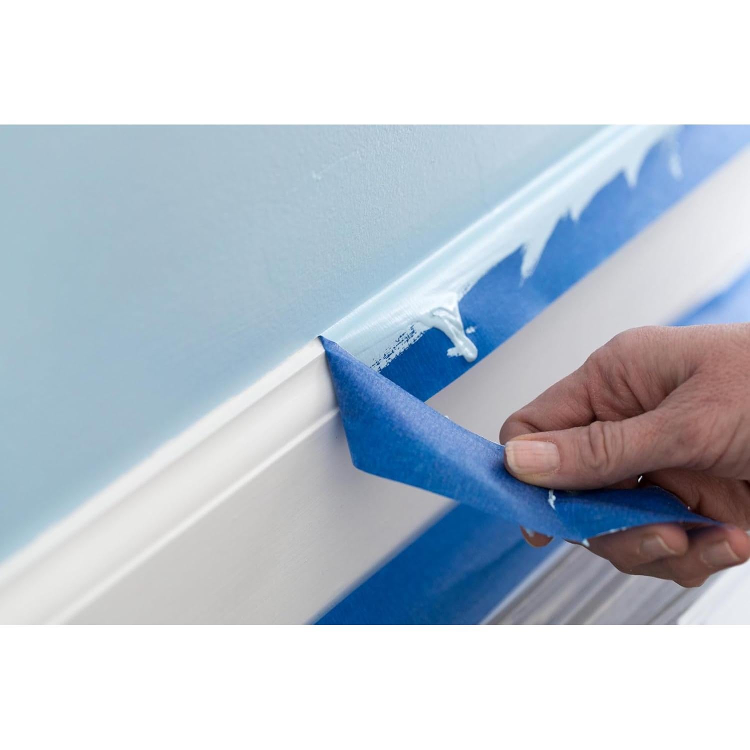 Cinta de Pintura Azul Duck Clean Release 5 cm x 54.86 m