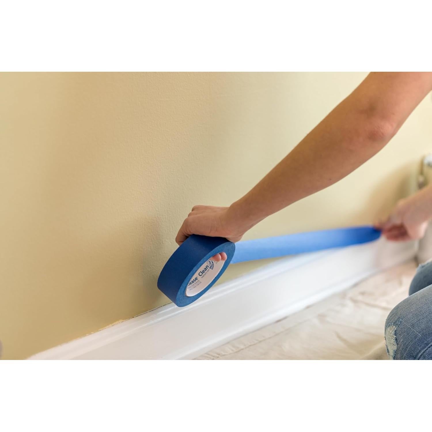 Cinta de Pintura Azul Duck Clean Release 5 cm x 54.86 m