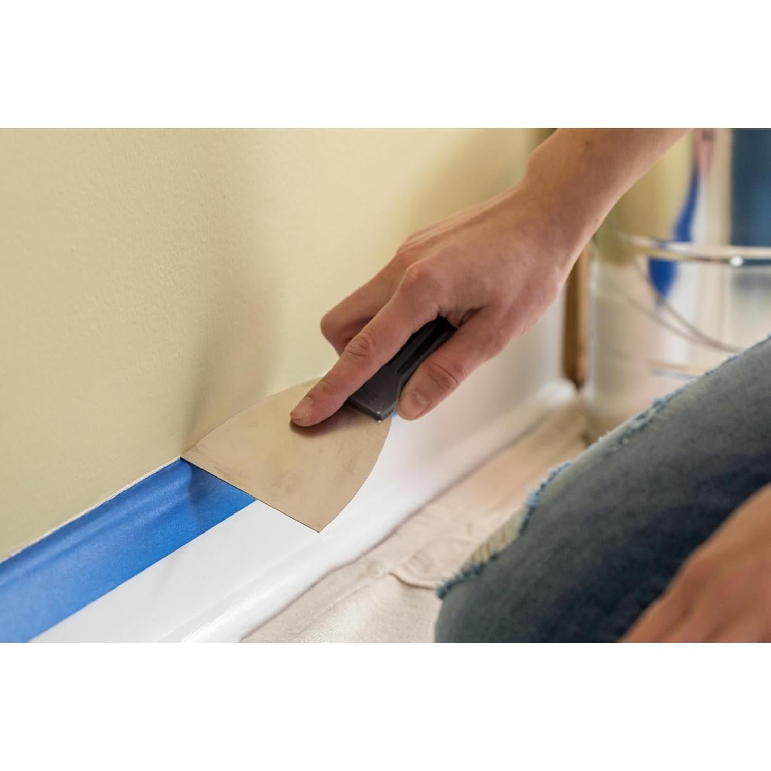 Cinta de Pintura Azul Duck Clean Release 5 cm x 54.86 m