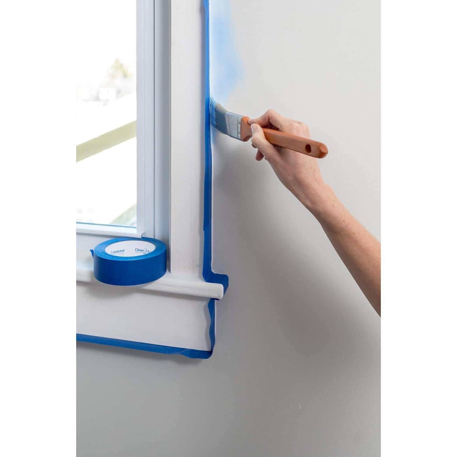 Cinta de Pintura Azul Duck Clean Release 5 cm x 54.86 m