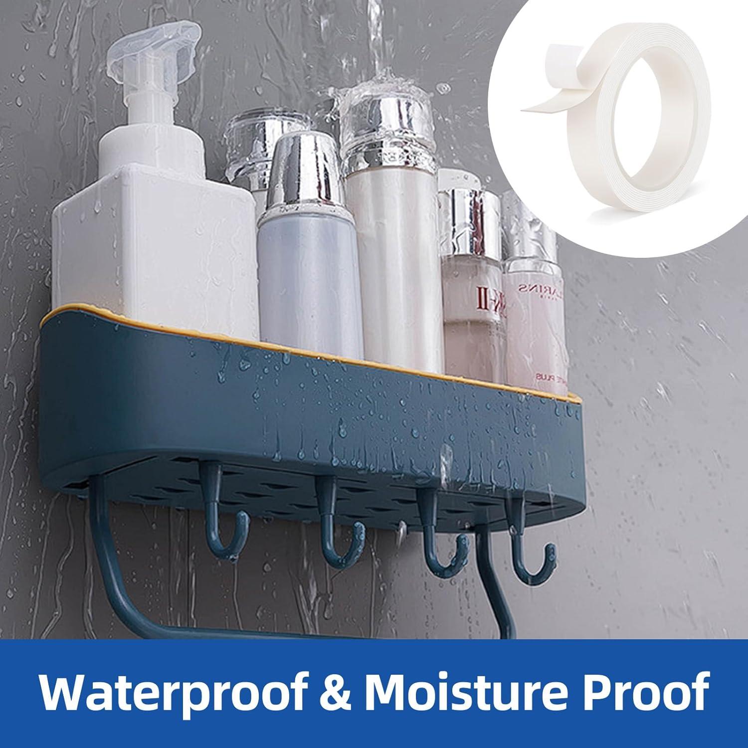 Cinta Doble Cara Pishue 1cm x 3m Alta Resistencia Impermeable