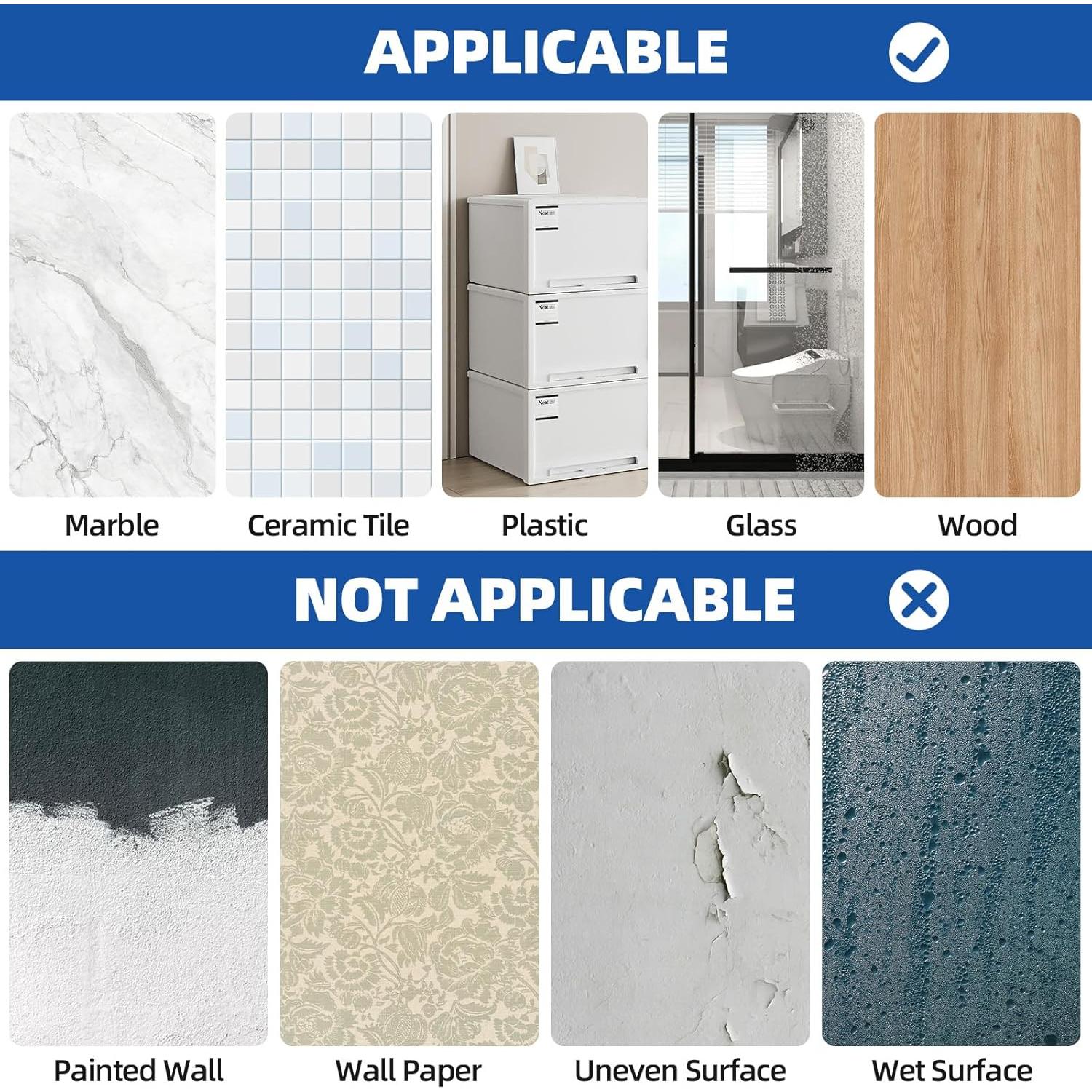 Cinta Doble Cara Pishue 1cm x 3m Alta Resistencia Impermeable