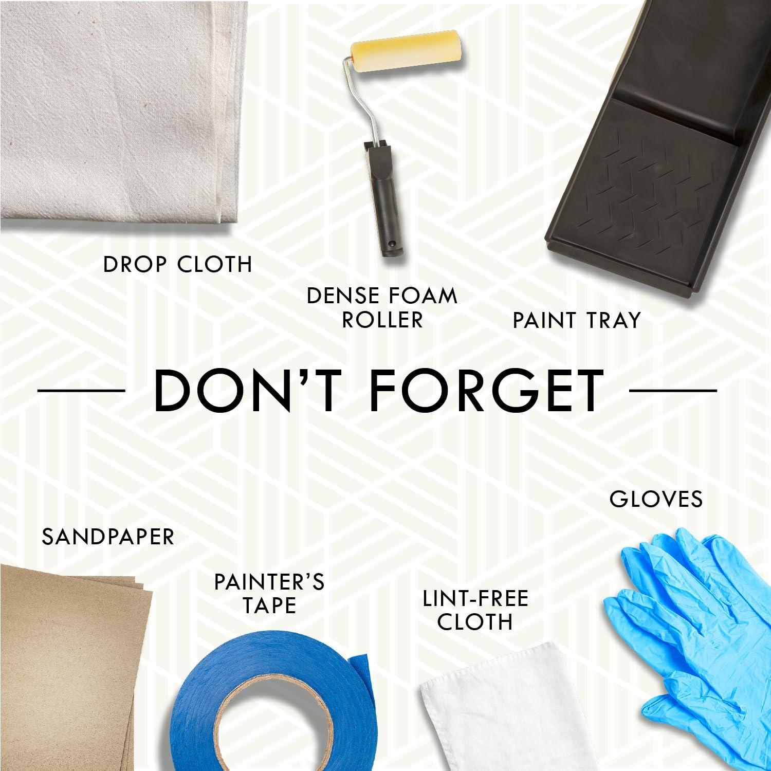 Pintura Borrable Rust-Oleum Specialty 473 ml Blanca