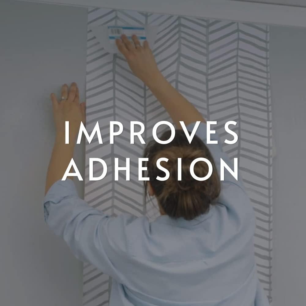 Ayudante de Papel Tapiz E-Z Hang ROMAN 946 ml Claro No Manchante