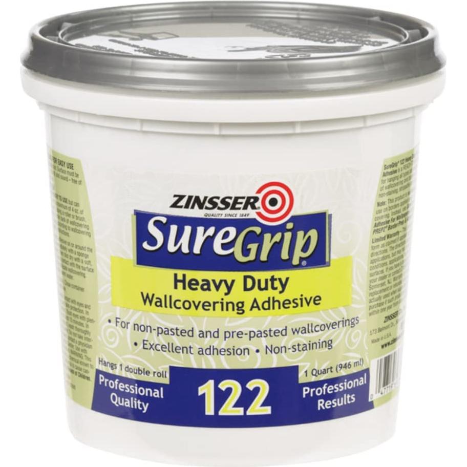 Adhesivo para Empapelado Zinsser SureGrip 122 1.1kg
