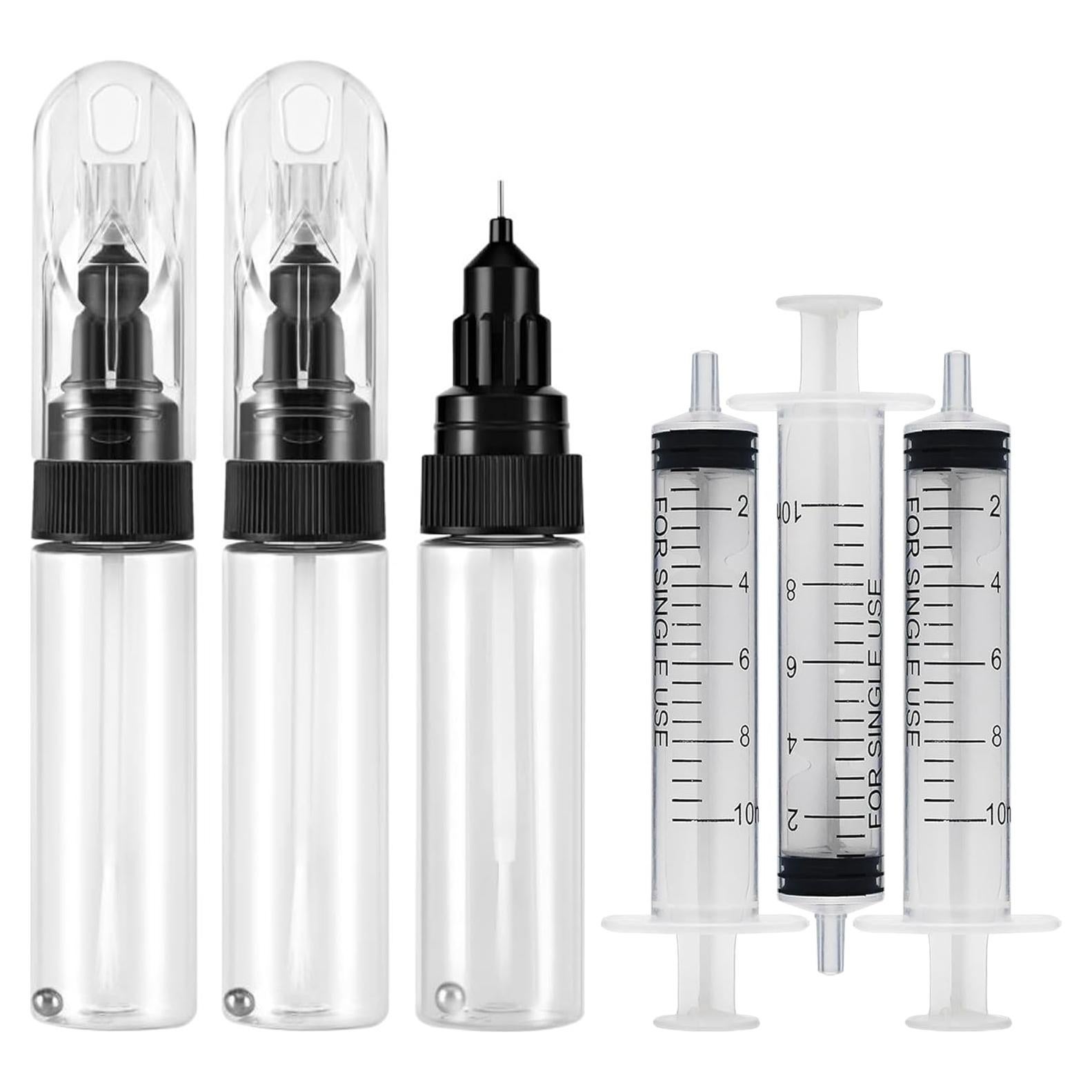 Bolígrafos de Pintura Reutilizables Genérico 20ml Paquete de 3