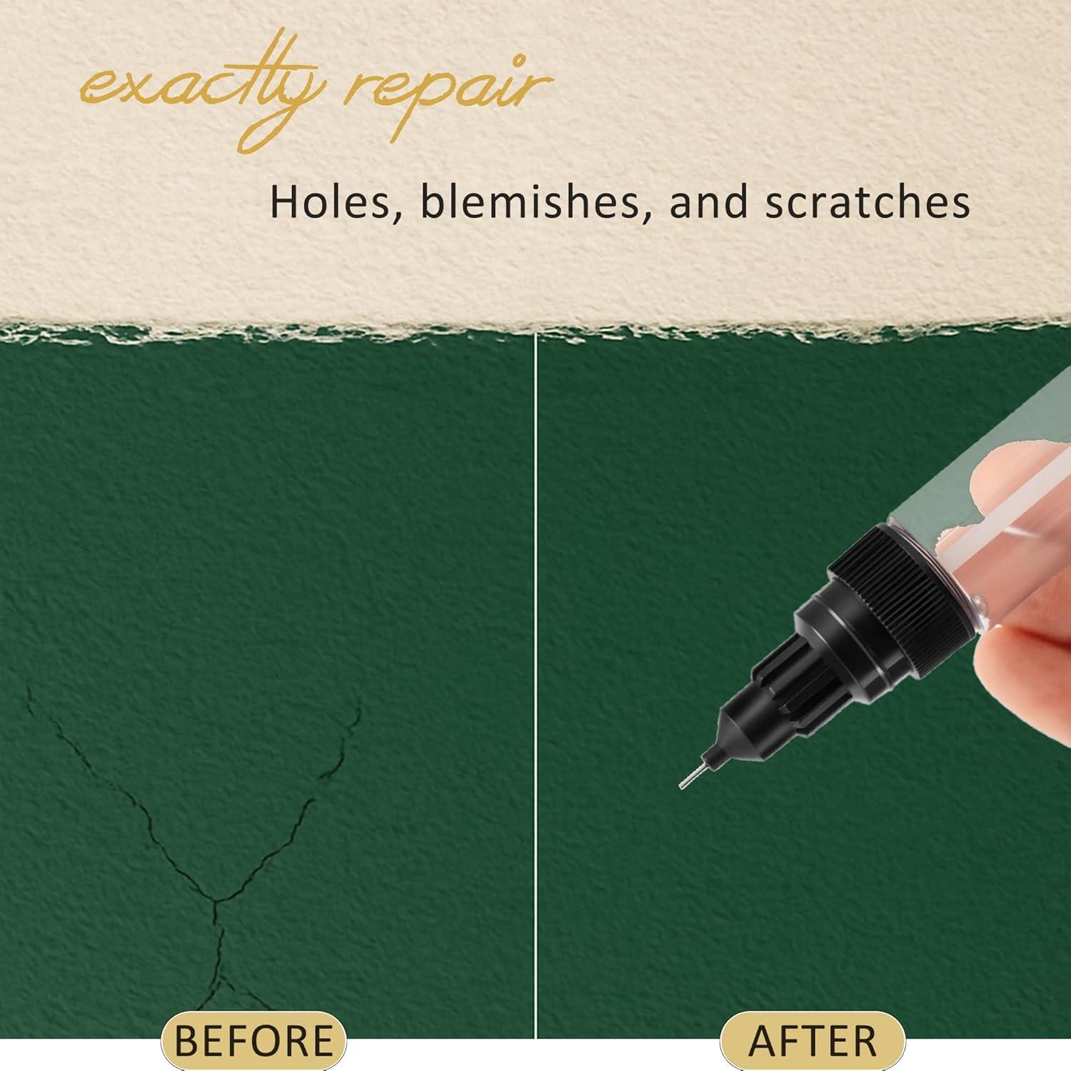 Bolígrafos de Pintura Reutilizables Genérico 20ml Paquete de 3