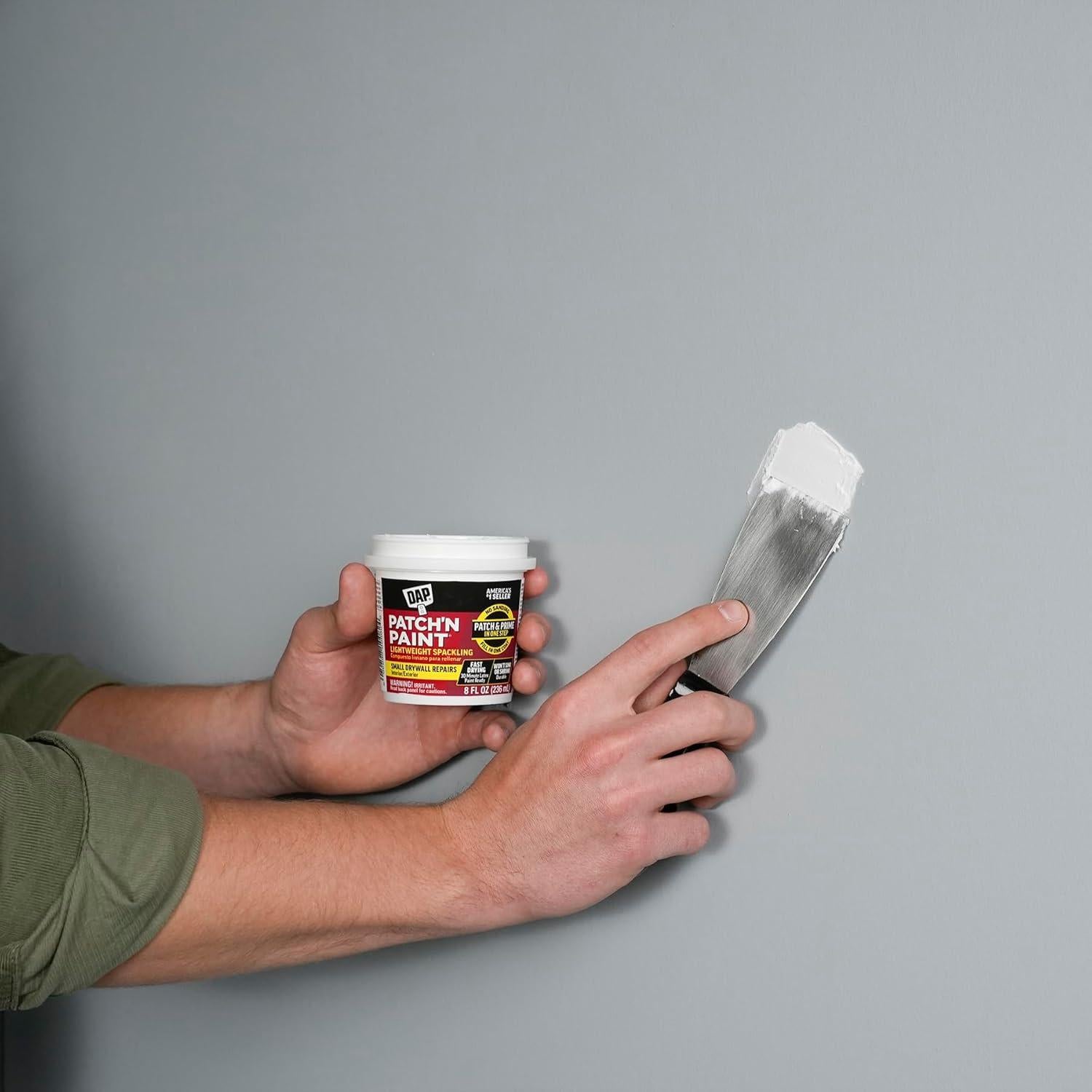 DAP Patch-N-Paint Spackling Ligero 227 g Blanco