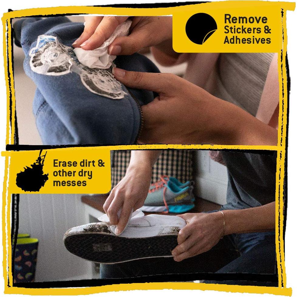 Toallitas de limpieza Tub O Towels 25.4x30.5cm, paquete 12