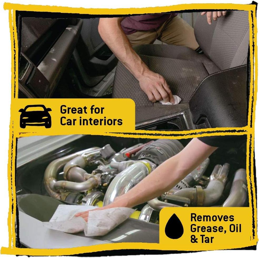 Toallitas de Limpieza Multi-Superficie Tub O Towels TW90 - Paquete de 5