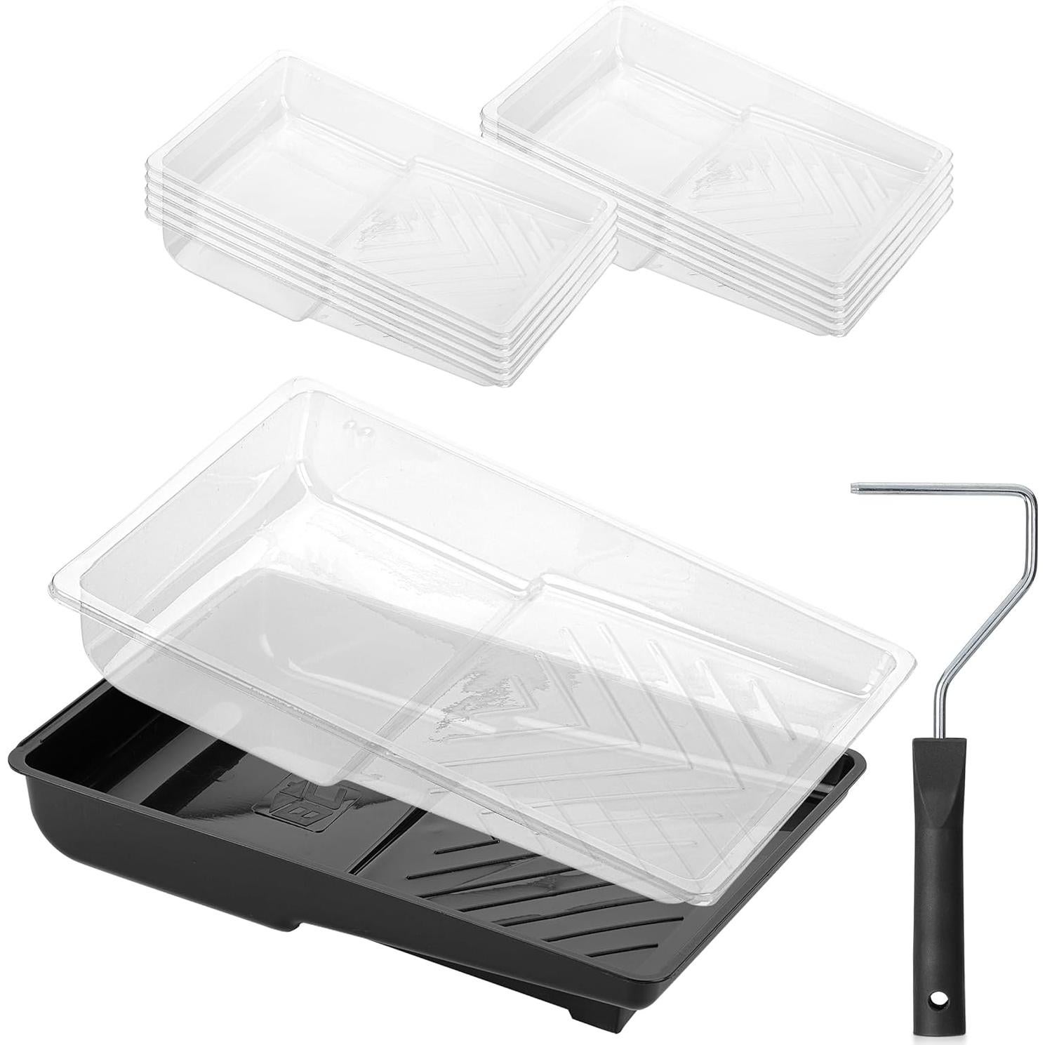 Kit de Pintura Bates - Bandeja 15.24 cm, 12 Piezas