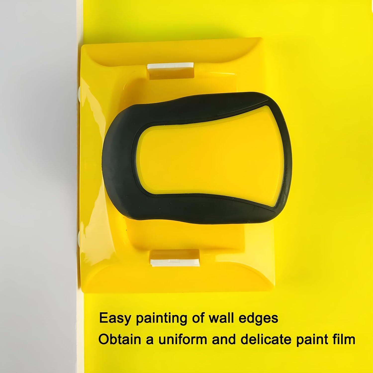 Recortadora de Bordes de Pintura BancoO PET8189 con 2 Almohadillas