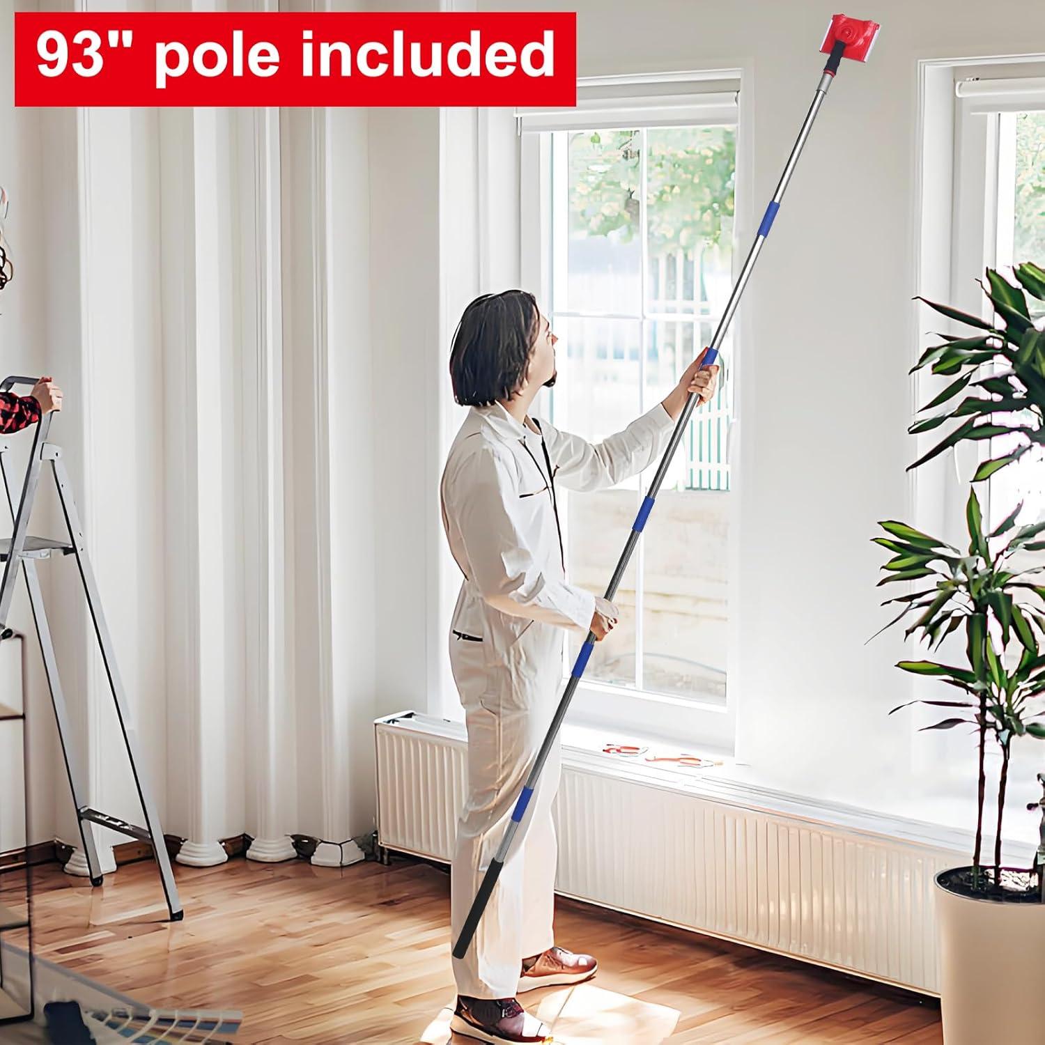 Herramienta de Biselado de Pintura ISIVOVE 6 Secciones 89-236 cm