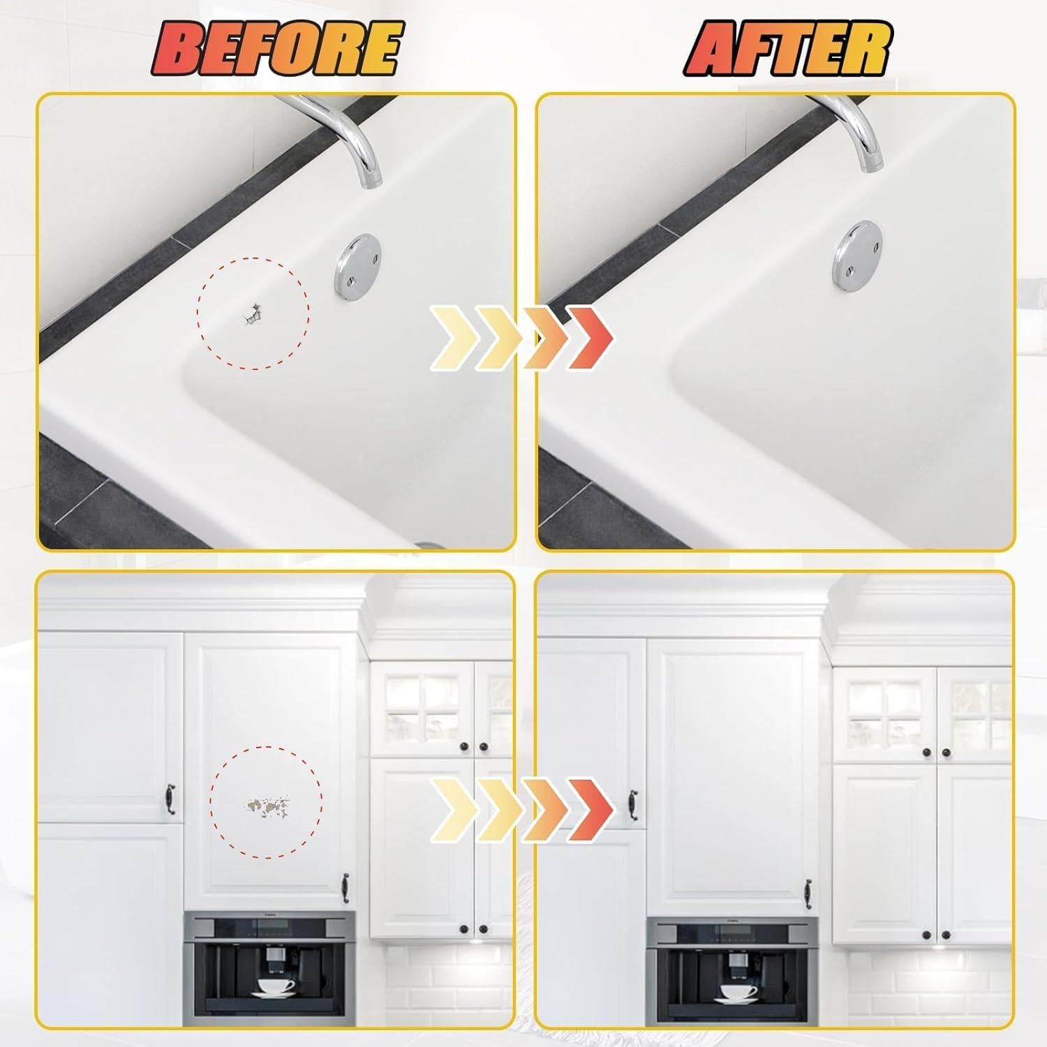 Pintura Blanca Semibrillante Halldeli 42.52 ml para Muebles