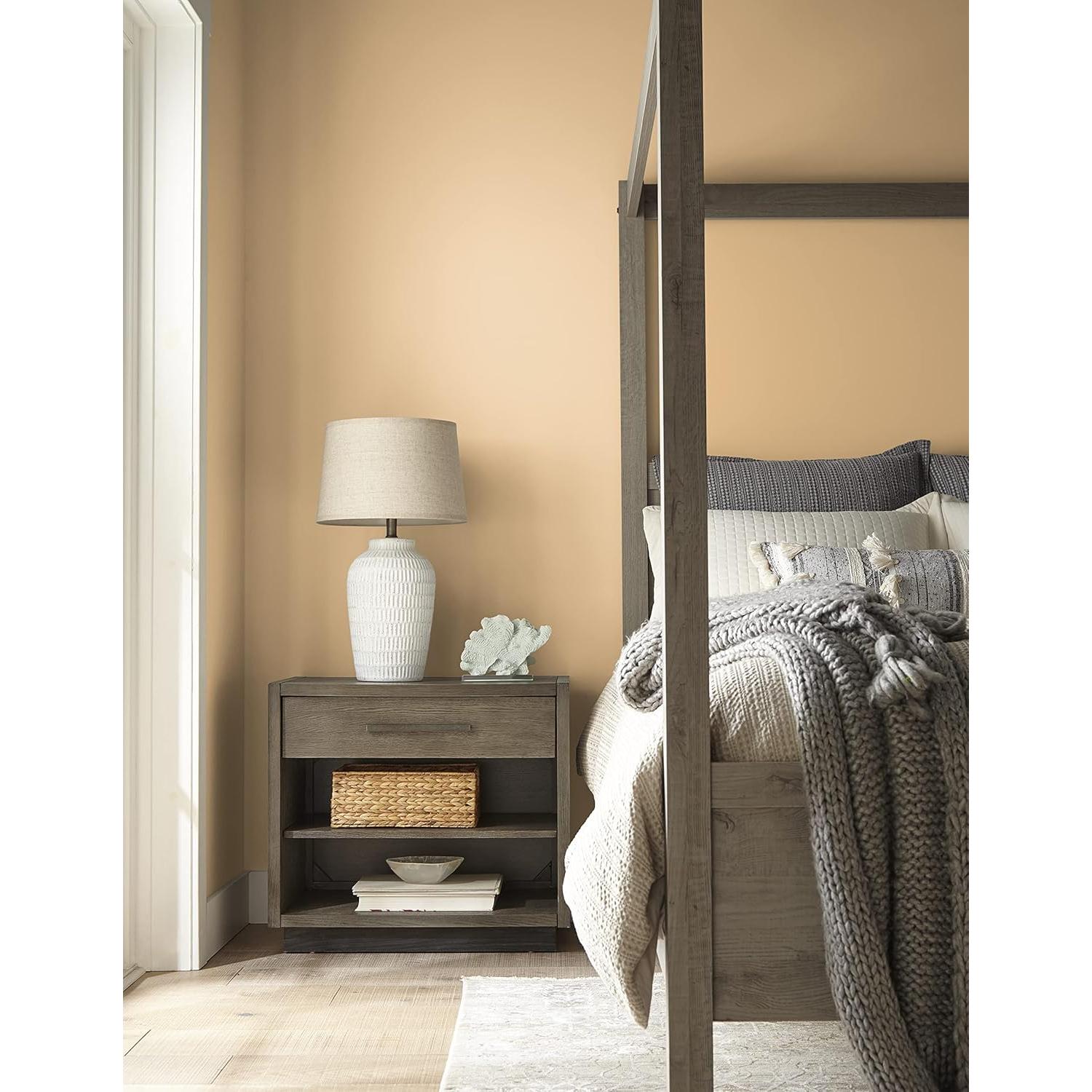 KILZ TRIBUTE Pintura y Primer Satinado Interior 236ml Canción de Canario