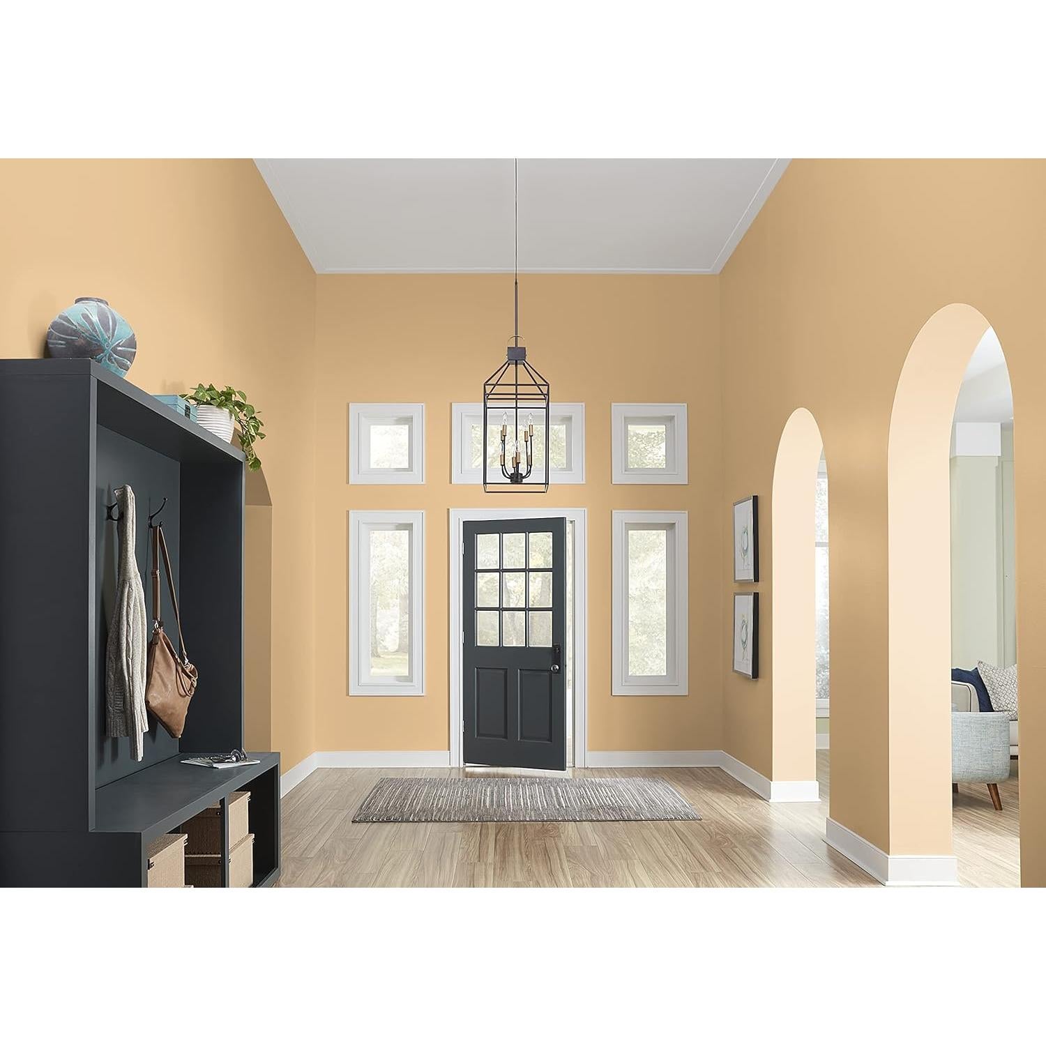 KILZ TRIBUTE Pintura y Primer Satinado Interior 236ml Canción de Canario