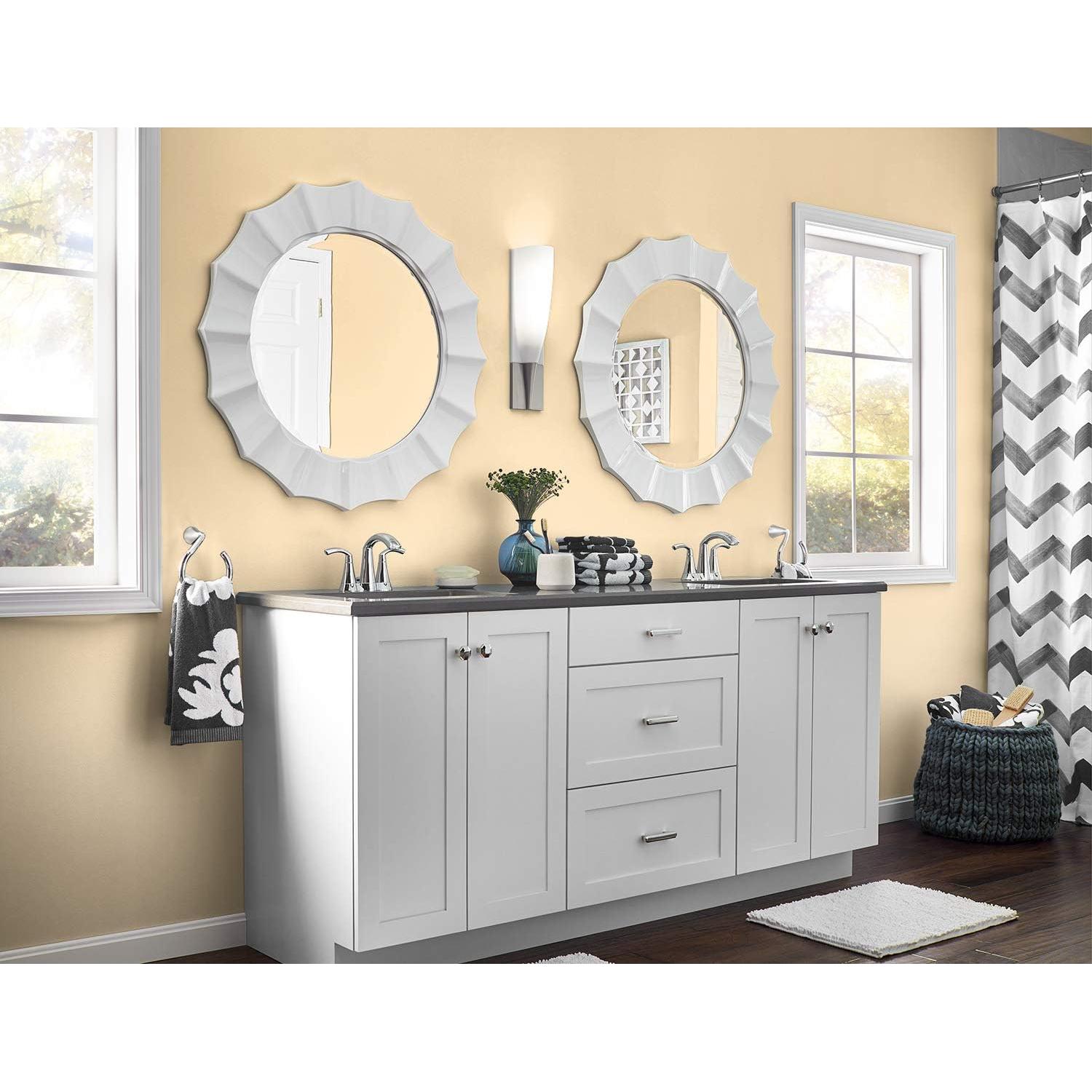 KILZ TRIBUTE Pintura y Primer Satinado Interior 0.24L Pluma Dorada