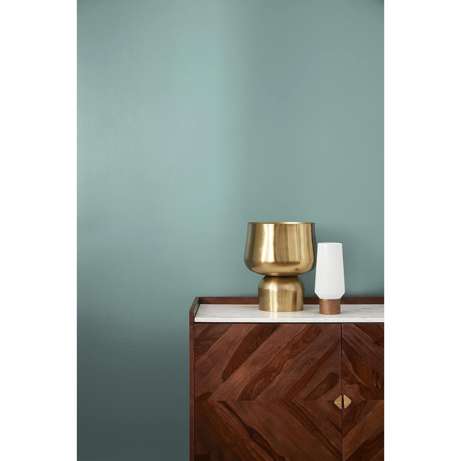 KILZ TRIBUTE Pintura y Primer Satinado Oceánico 0.24L