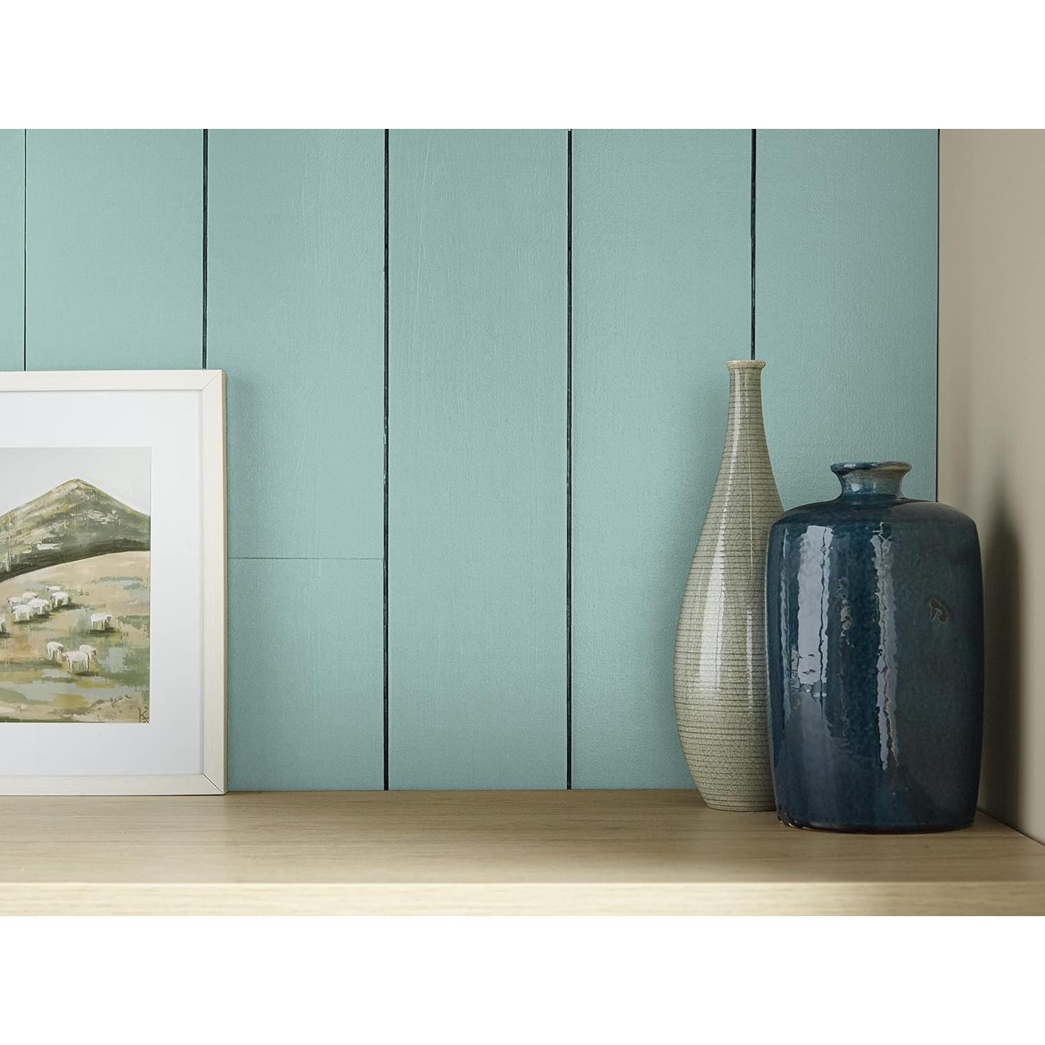 KILZ TRIBUTE Pintura y Primer Satinado Oceánico 0.24L