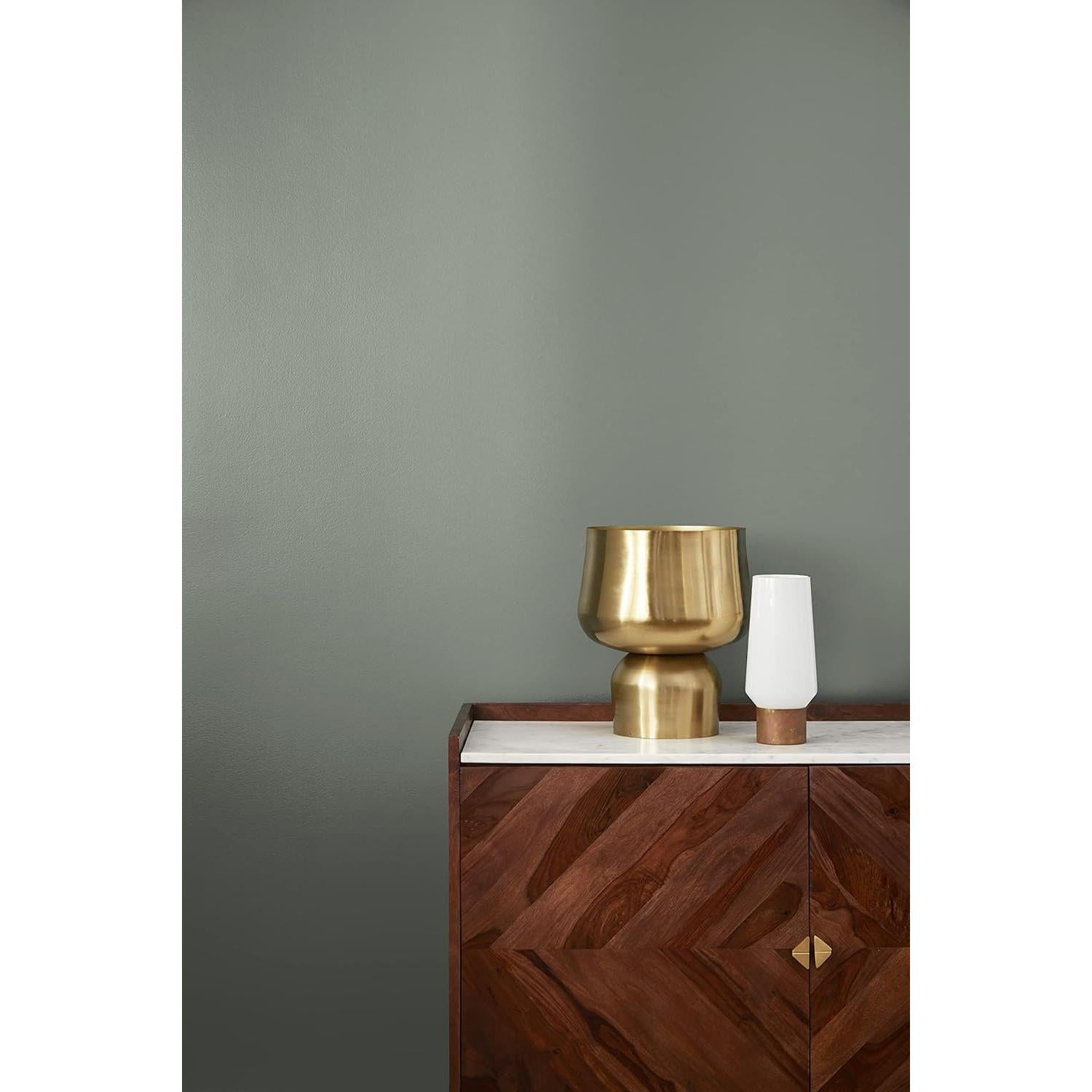 KILZ TRIBUTE Pintura y Primer Interior Satinado Sauce Llorón 236ml