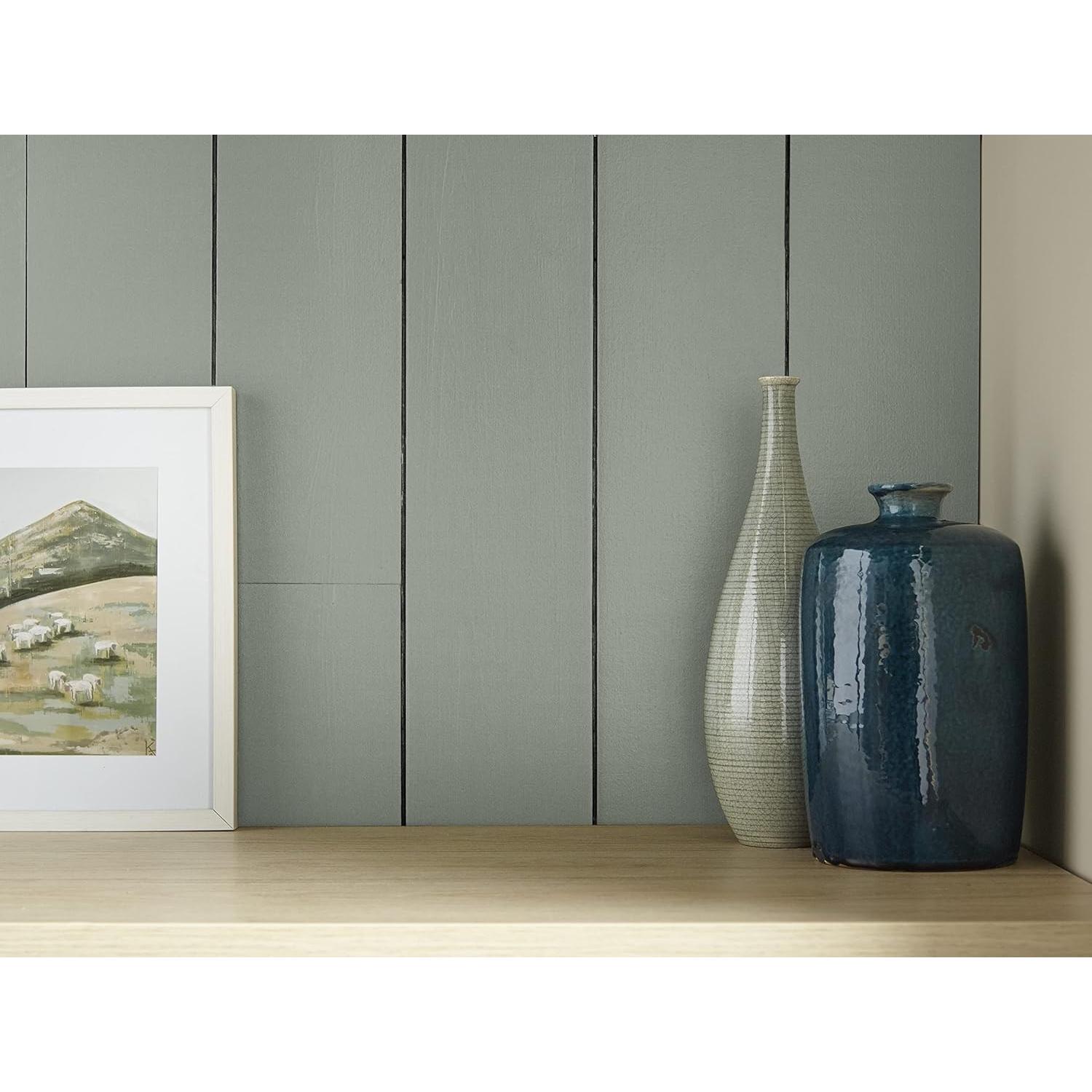 KILZ TRIBUTE Pintura y Primer Interior Satinado Sauce Llorón 236ml